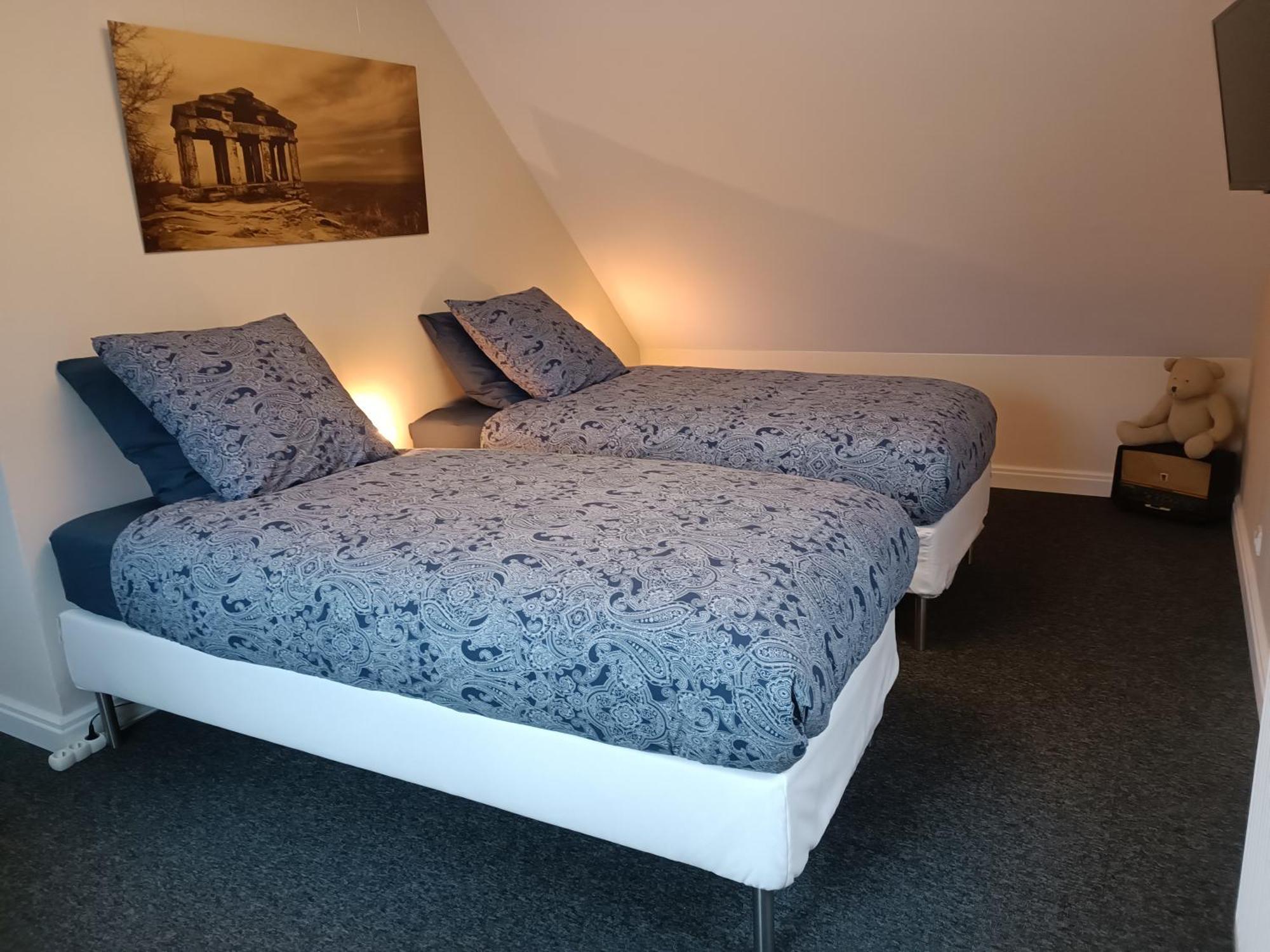 La Fontaine Aux Enfants - Gr5 - Chambre Avec Sdb Privee アブレッシュフィラー エクステリア 写真