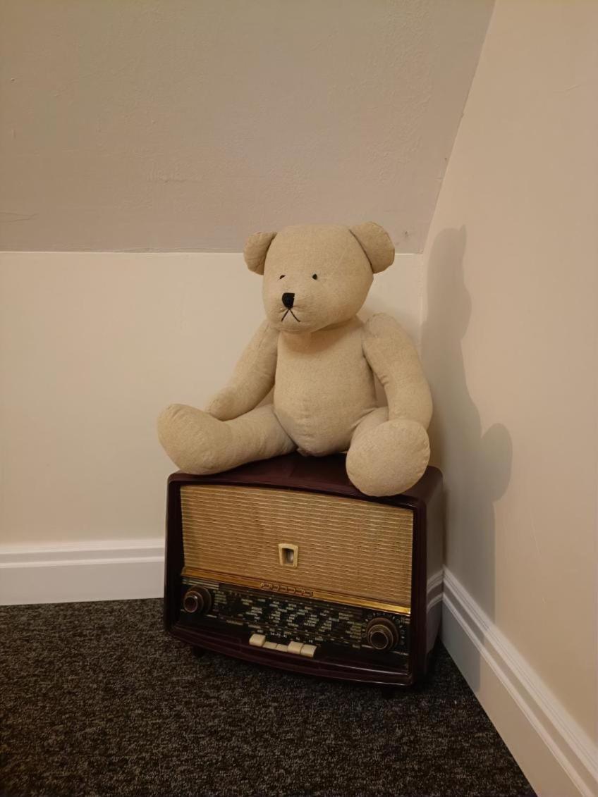 La Fontaine Aux Enfants - Gr5 - Chambre Avec Sdb Privee アブレッシュフィラー エクステリア 写真